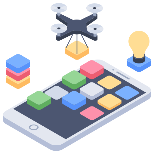 تطوير المحمول icon